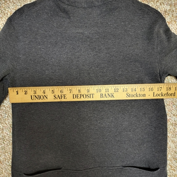 Lululemon Heathered Black City Bound Dress Size 6 - Picture 10 of 14